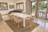 Villa en Tarragona - Villa NINA con piscina privada, playa a 500m 