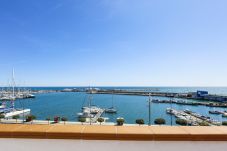 Apartamento en Cambrils - GATELL 3A Dúplex con vista panorámica al mar