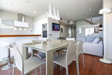 Apartamento en Cambrils - GATELL 3B Dúplex con vista al mar. Puerto Cambrils