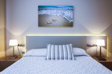Apartamento en Cambrils - GATELL 3B Dúplex con vista al mar. Puerto Cambrils