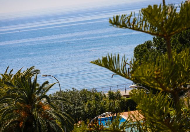 Apartamento en Cambrils - TROPICANA - Ático Vista Mar - Piscina Comunitaria Apartamento en Cambrils - TROPICANA - Ático Vista Mar - Piscina Comunitaria