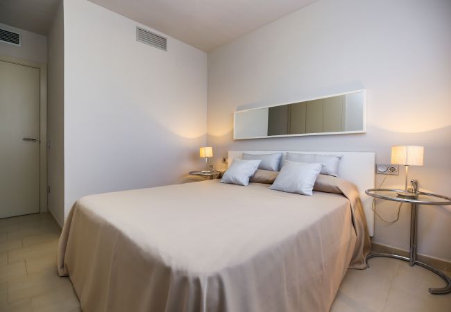 Apartamento en Cambrils - TROPICANA - Ático Vista Mar - Piscina Comunitaria Apartamento en Cambrils - TROPICANA - Ático Vista Mar - Piscina Comunitaria