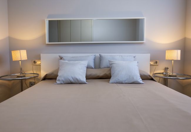 Apartamento en Cambrils - TROPICANA - Ático Vista Mar - Piscina Comunitaria Apartamento en Cambrils - TROPICANA - Ático Vista Mar - Piscina Comunitaria