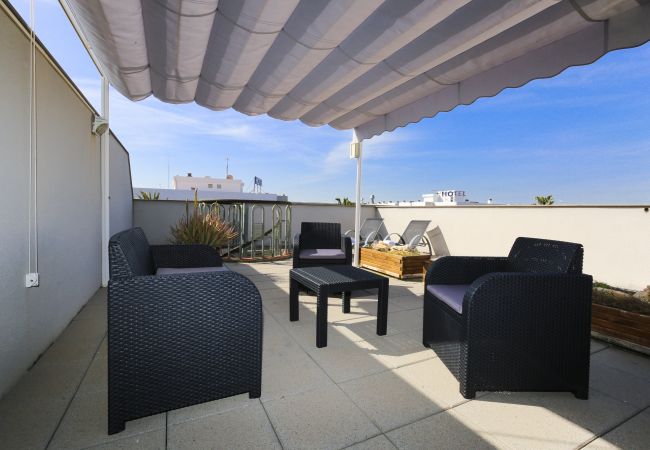 Apartamento en Cambrils - ATIC - Only Families Apartamento en Cambrils - ATIC - Only Families