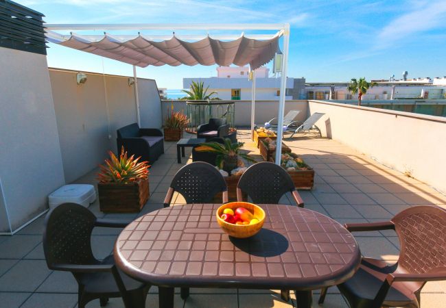 Apartamento en Cambrils - ATIC - Only Families Apartamento en Cambrils - ATIC - Only Families