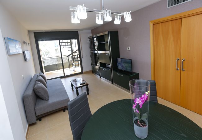 Apartamento en Cambrils - ATIC - Only Families Apartamento en Cambrils - ATIC - Only Families