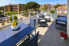 Apartamento en Cambrils - MILLET Apartamento Cambrils. Piscina & WIFI Gratis