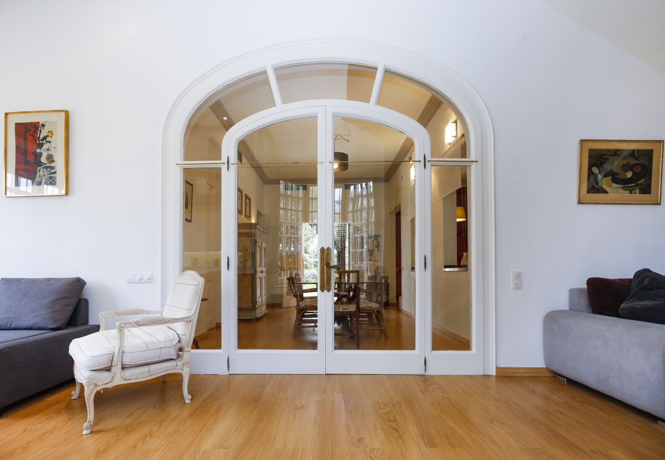 Villa en Vila Seca - Villa COLONIAL 
