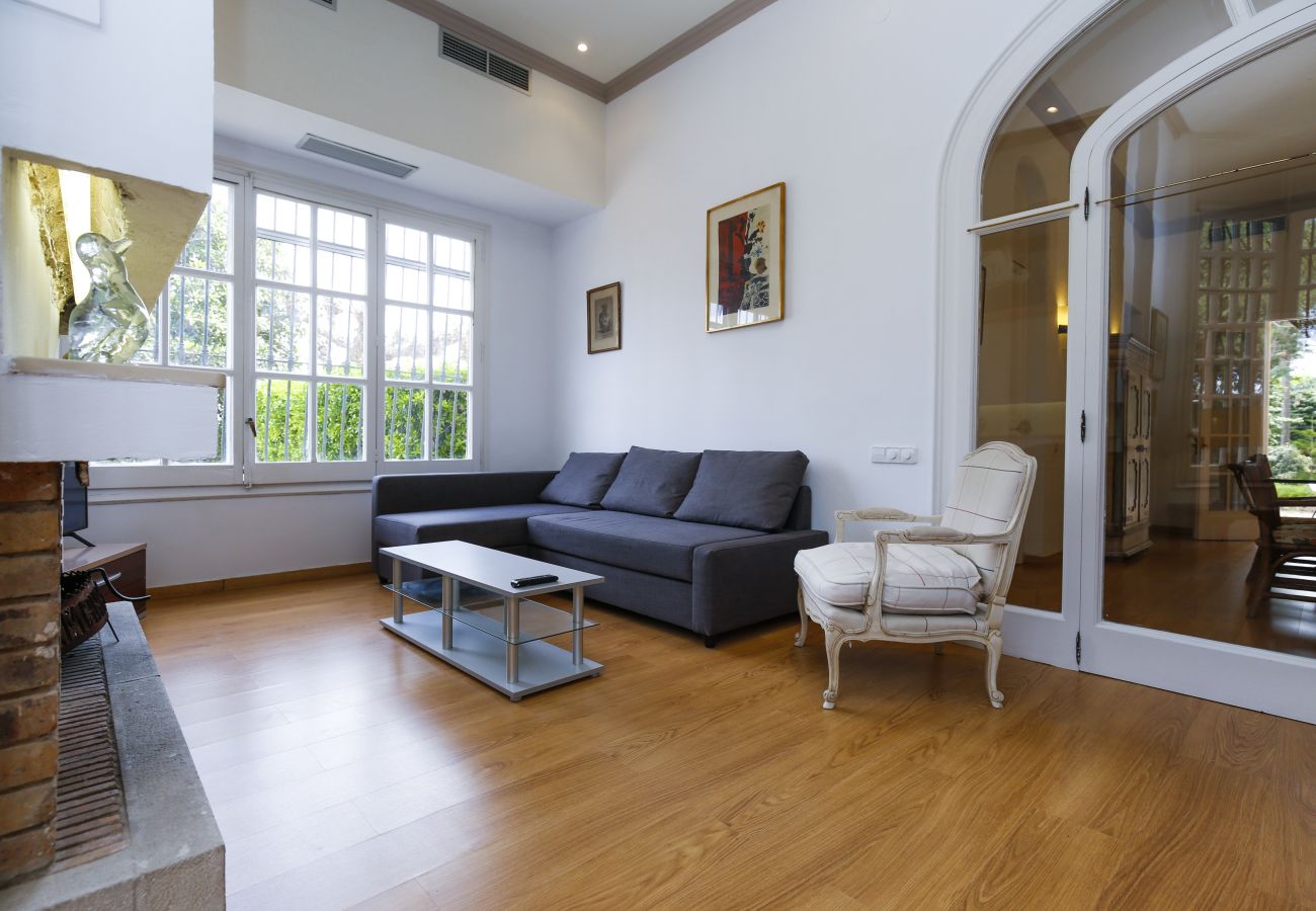 Villa en Vila Seca - Villa COLONIAL 
