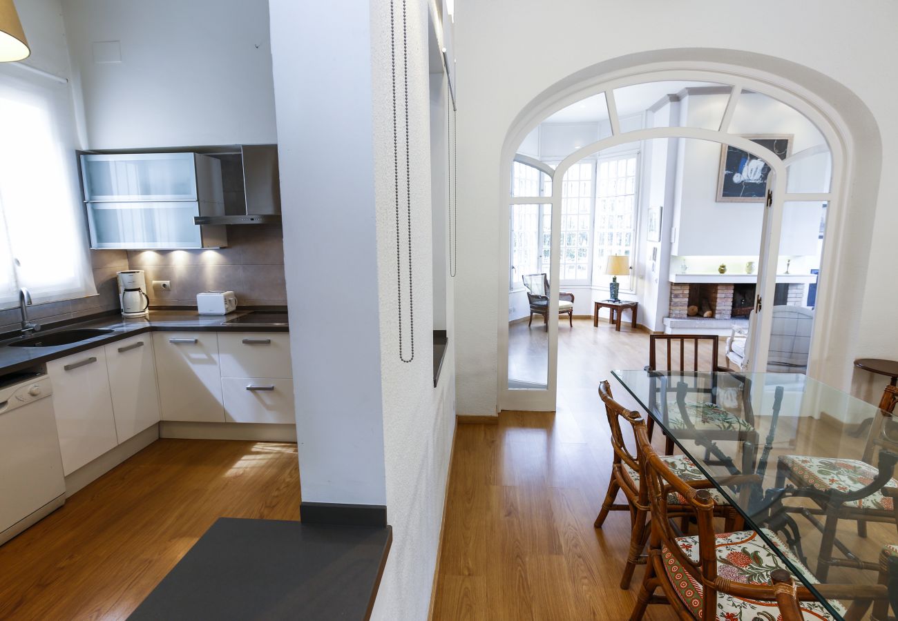Villa en Vila Seca - Villa COLONIAL 
