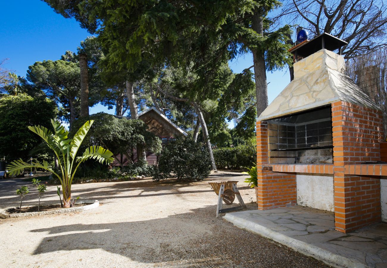 Villa en Vila Seca - Villa COLONIAL 