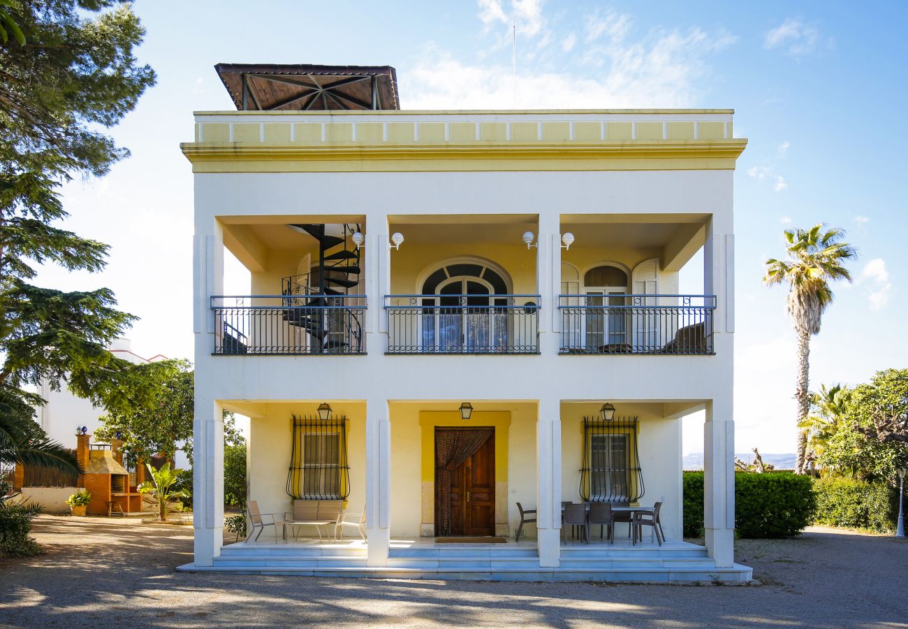 Villa en Vila Seca - Villa COLONIAL 
