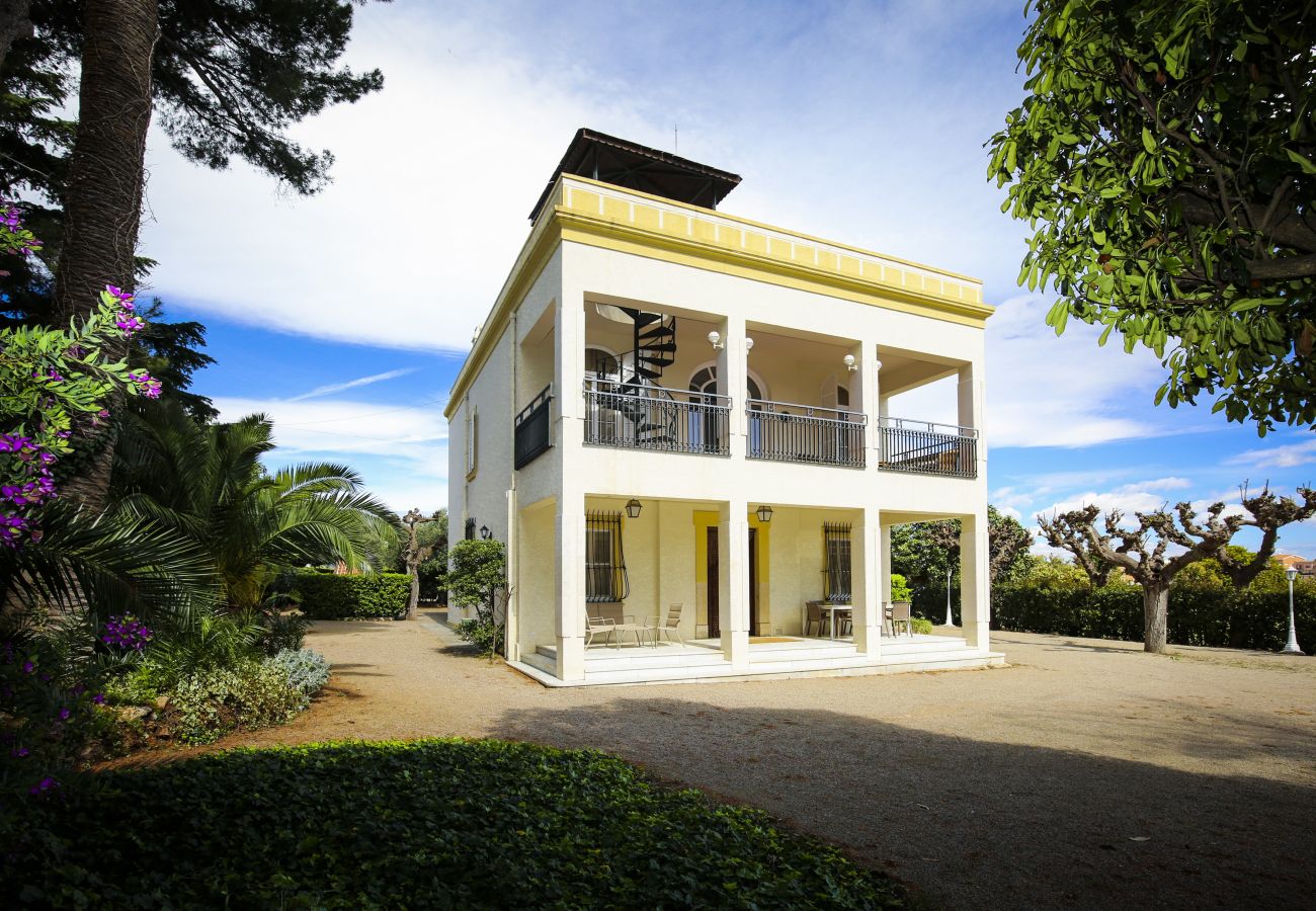 Villa en Vila Seca - Villa COLONIAL 
