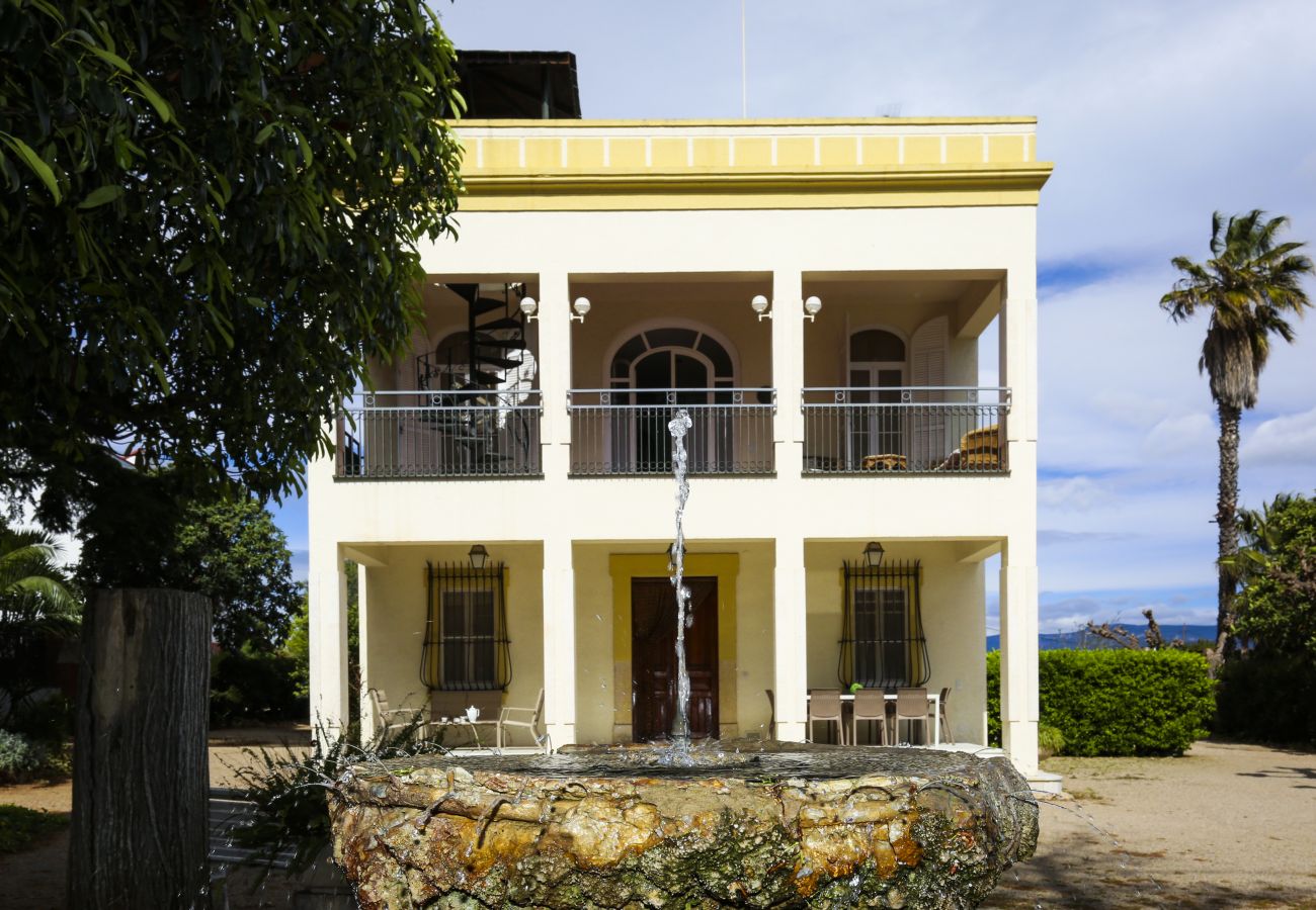 Villa en Vila Seca - Villa COLONIAL 