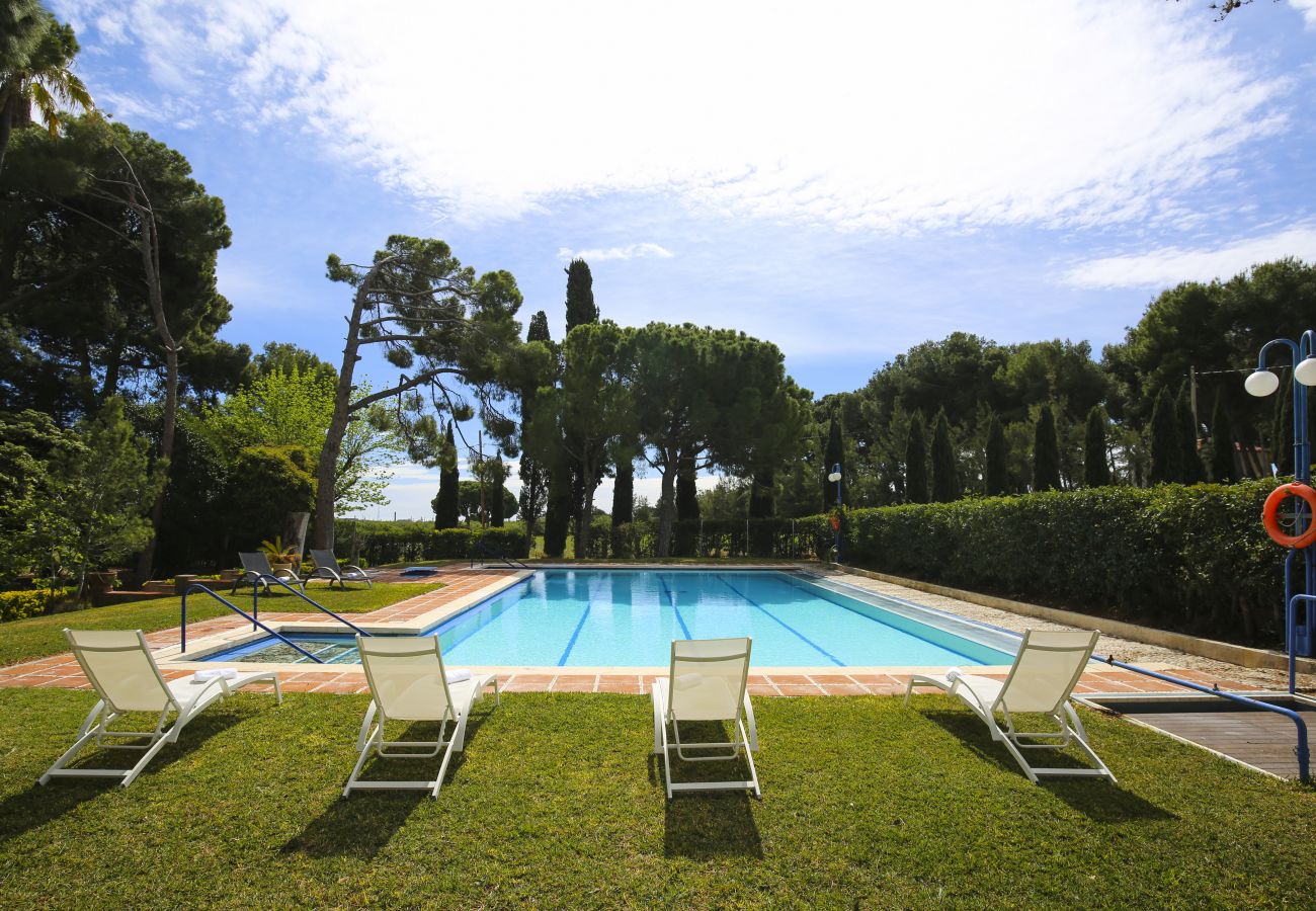 Villa en Vila Seca - Villa COLONIAL 