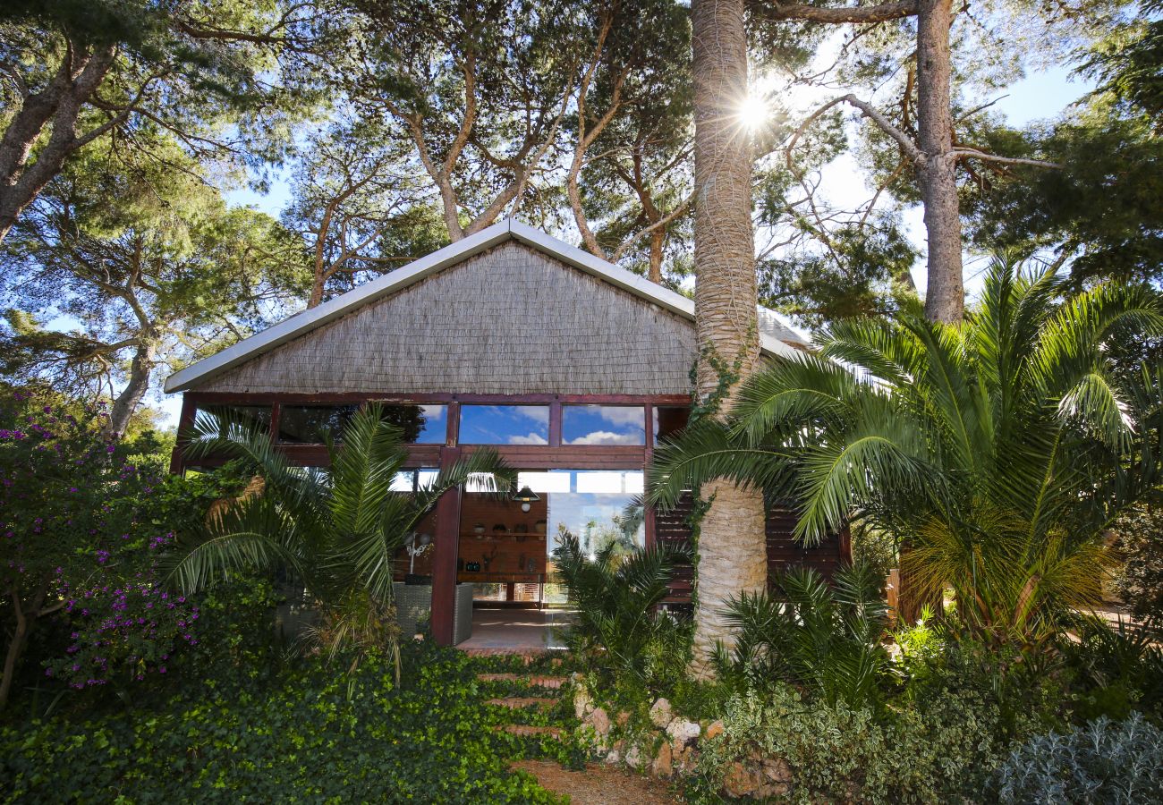 Villa en Vila Seca - Villa COLONIAL 