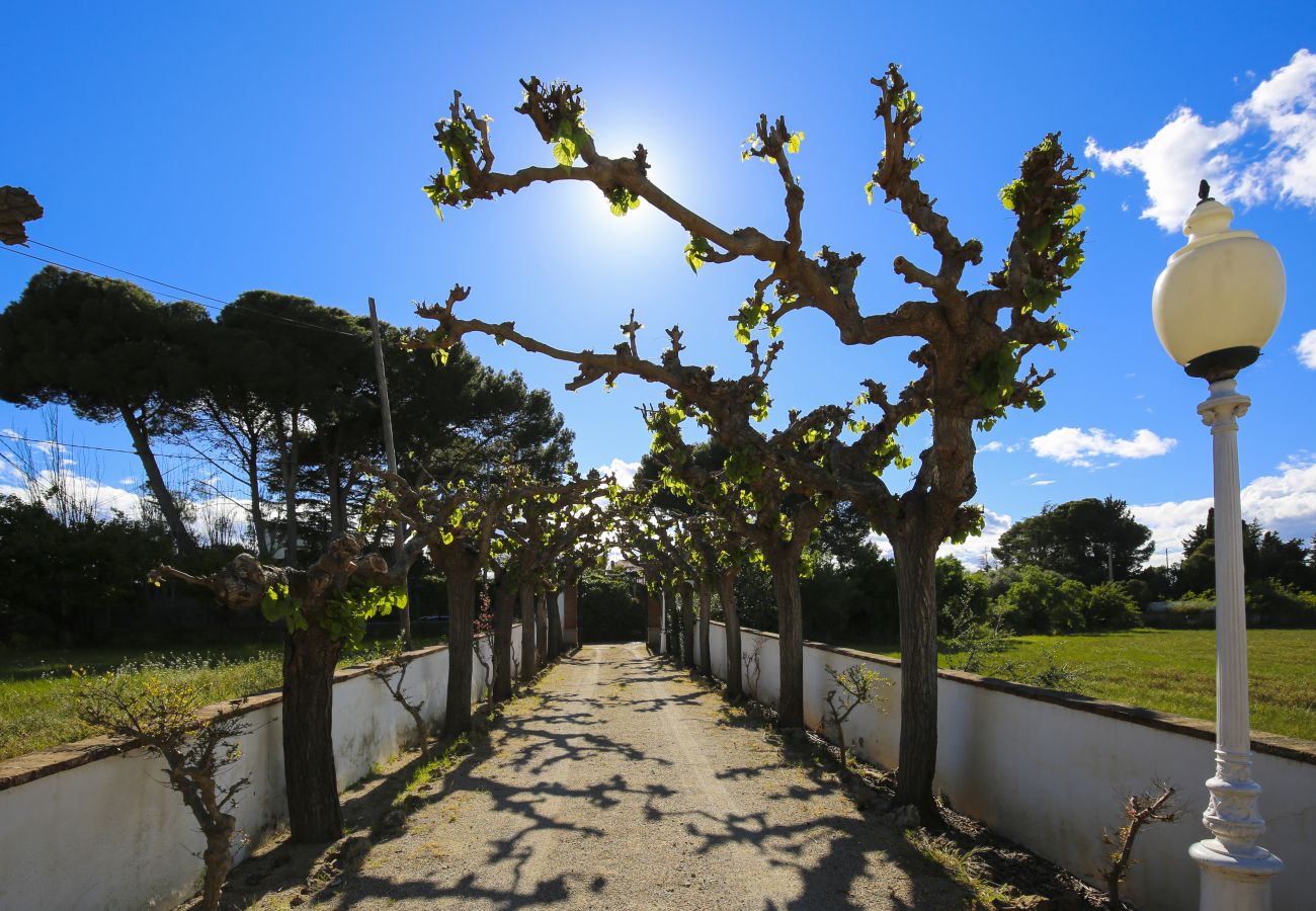 Villa en Vila Seca - Villa COLONIAL 