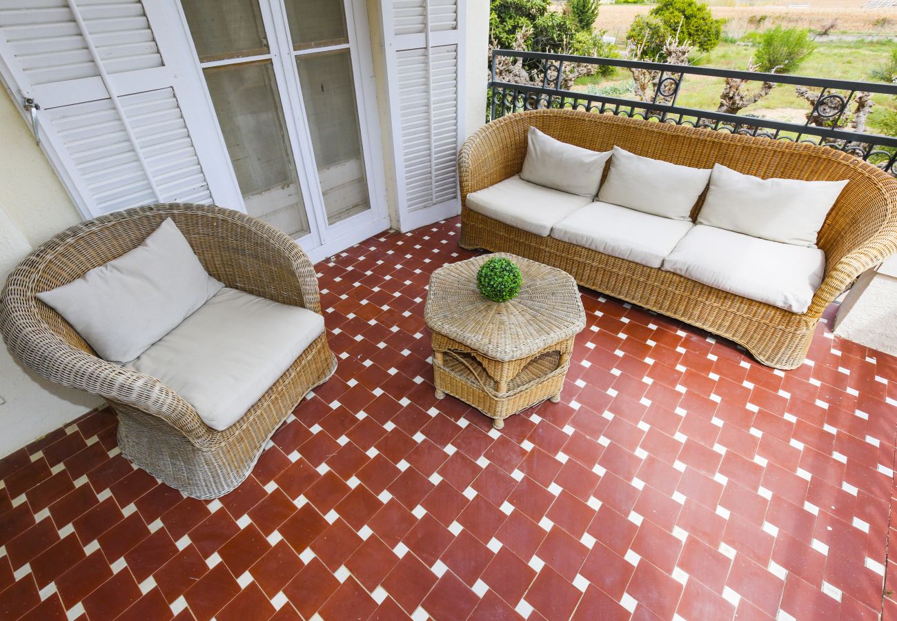 Villa en Vila Seca - Villa COLONIAL 