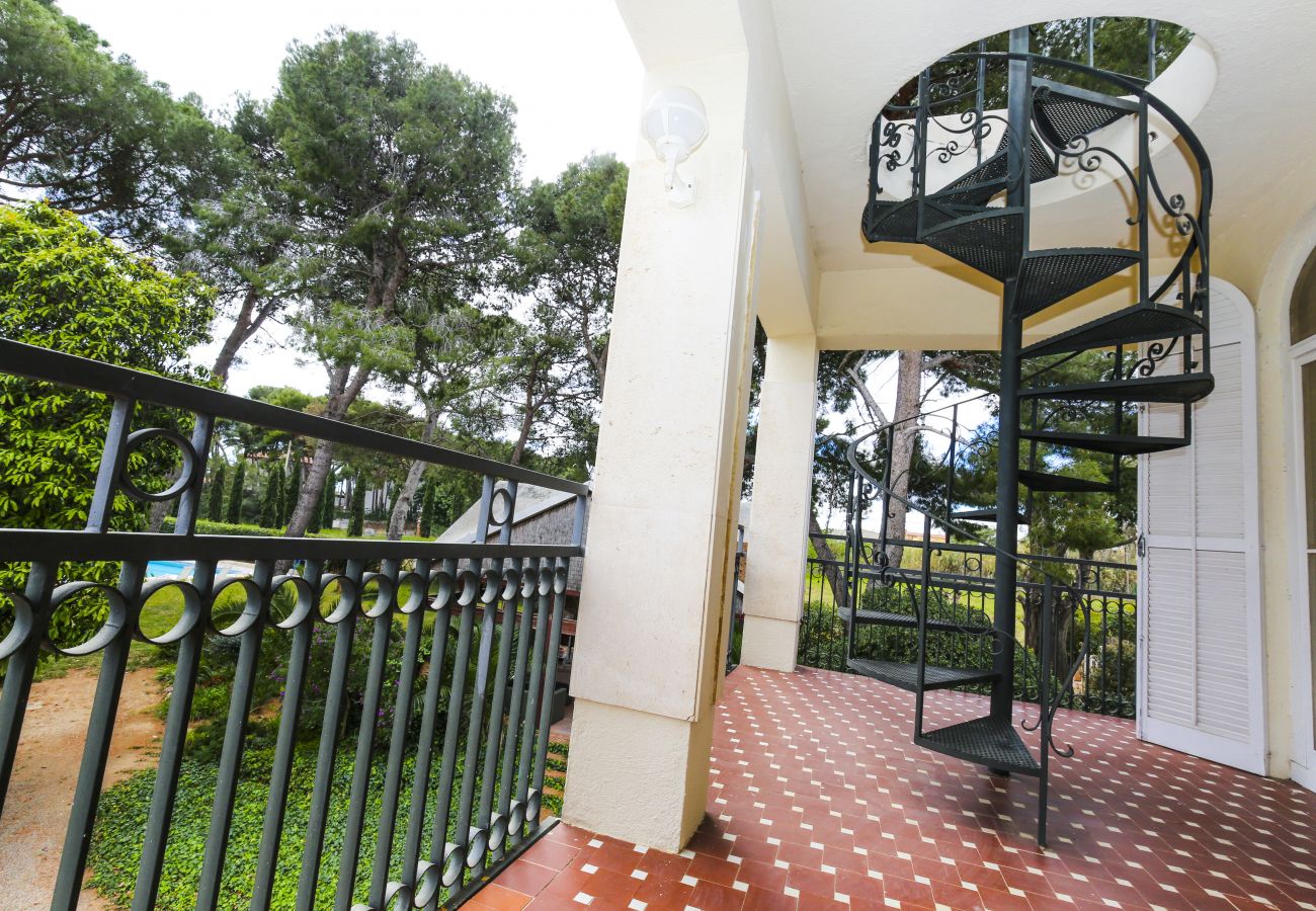 Villa en Vila Seca - Villa COLONIAL 