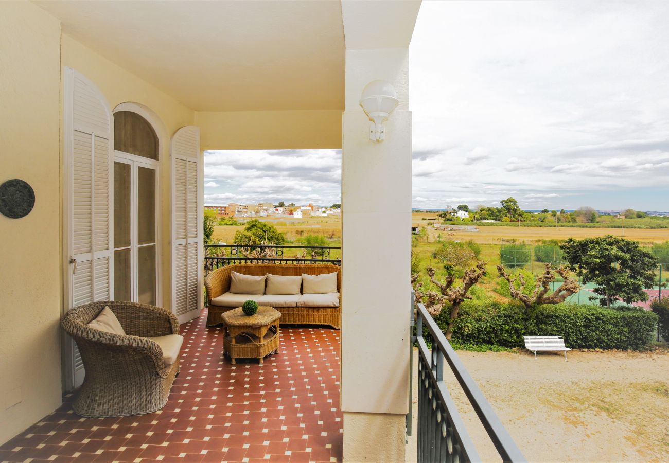 Villa en Vila Seca - Villa COLONIAL 