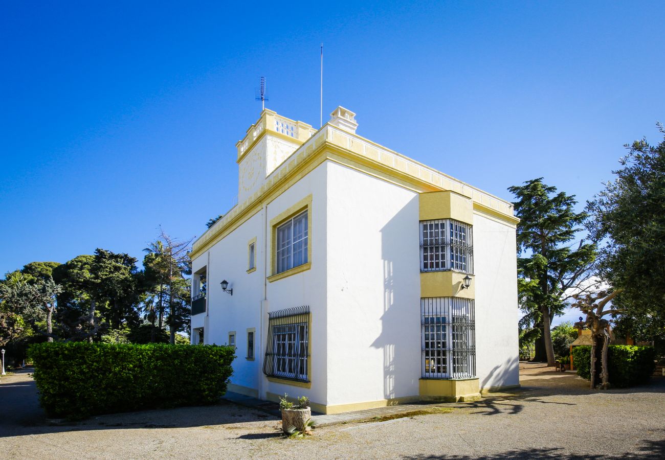 Villa en Vila Seca - Villa COLONIAL 