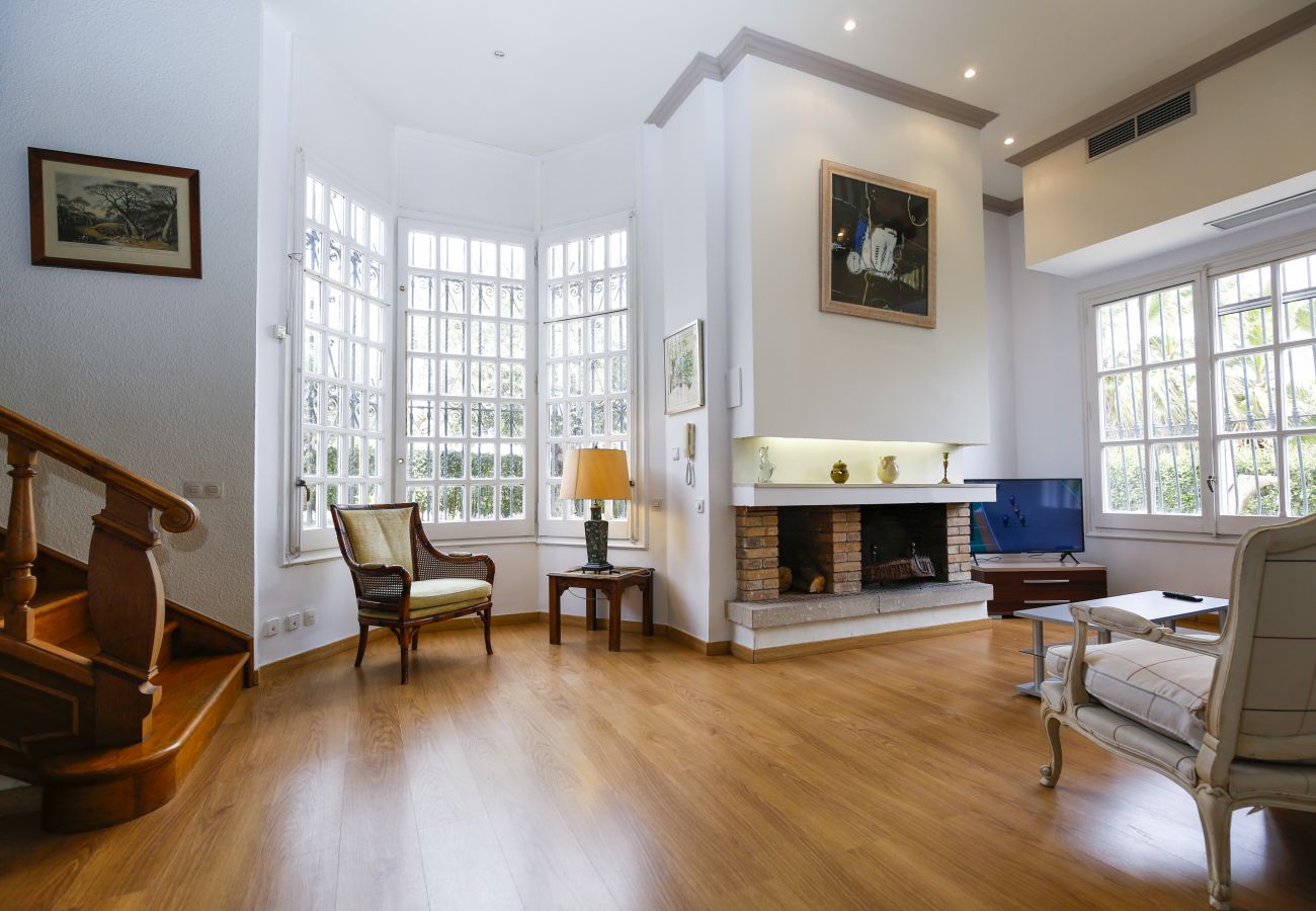 Villa en Vila Seca - Villa COLONIAL 