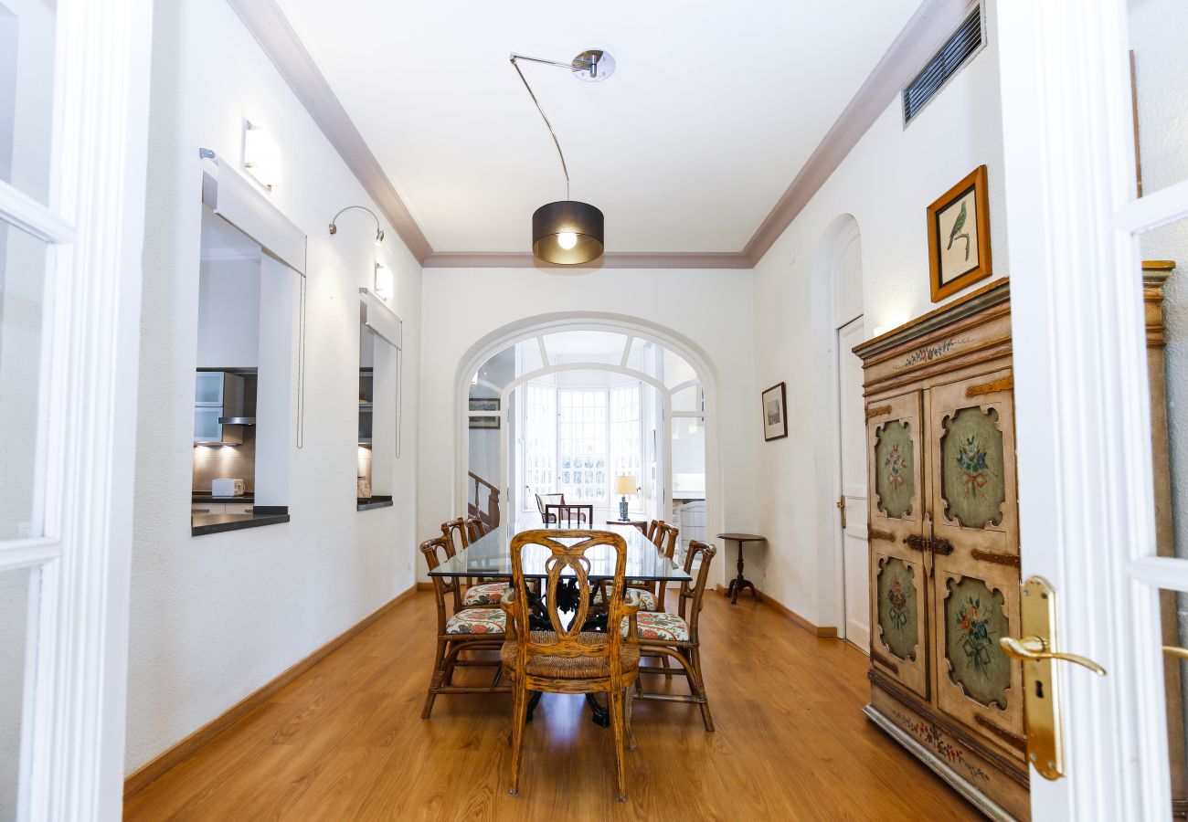 Villa en Vila Seca - Villa COLONIAL 