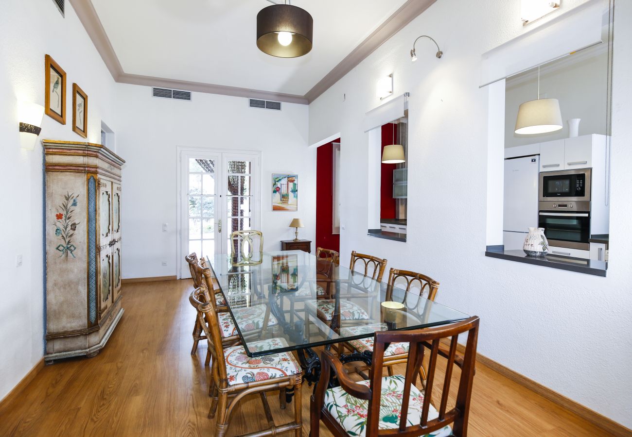 Villa en Vila Seca - Villa COLONIAL 