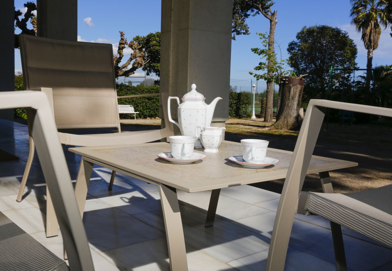 Villa en Vila Seca - Villa COLONIAL 