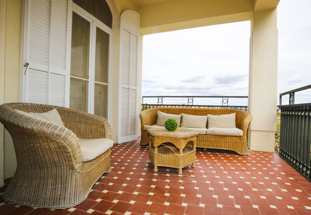 Villa en Vila Seca - Villa COLONIAL 