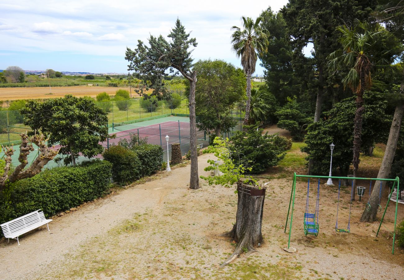 Villa en Vila Seca - Villa COLONIAL 