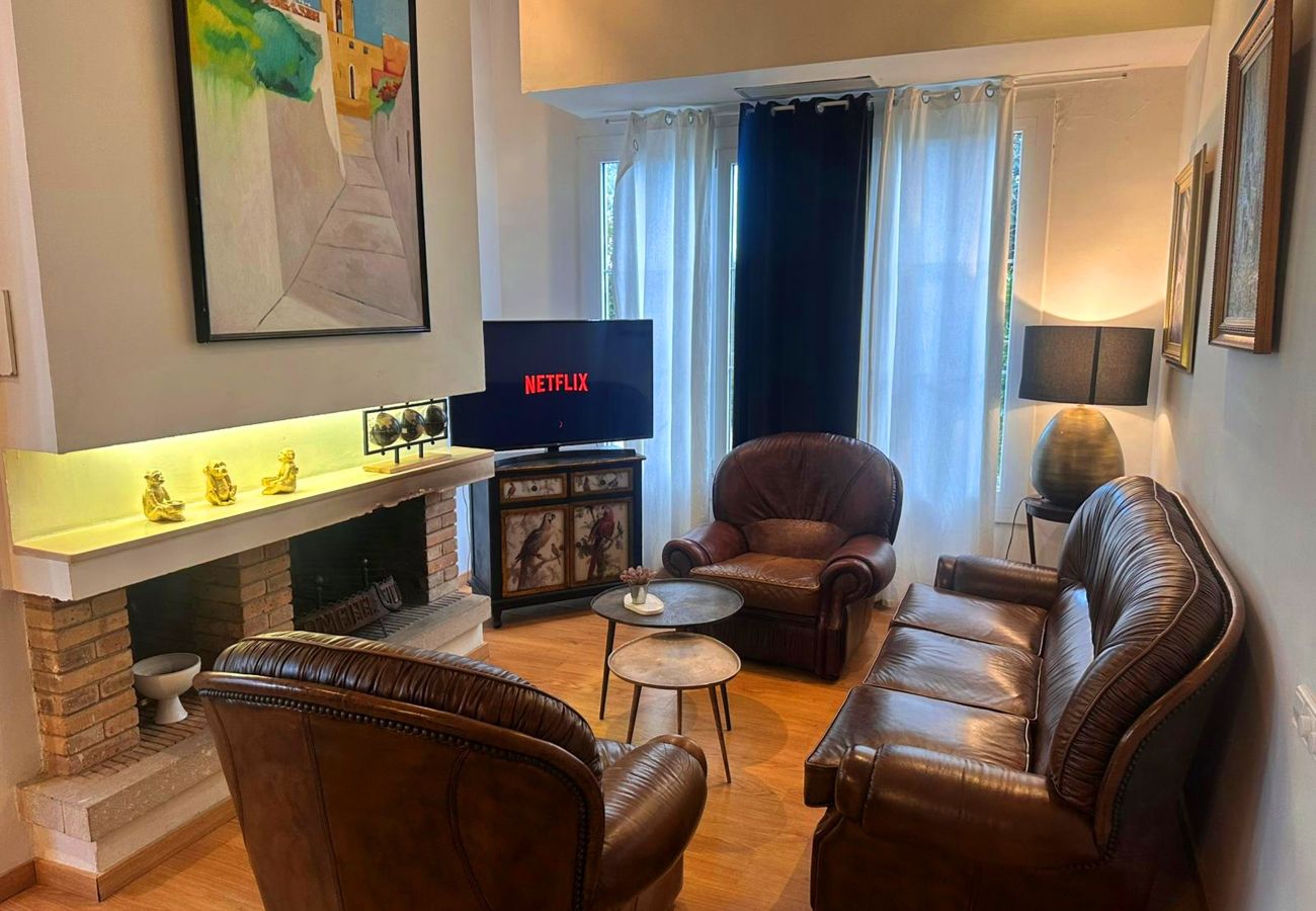 Villa en Vila Seca - Villa COLONIAL 