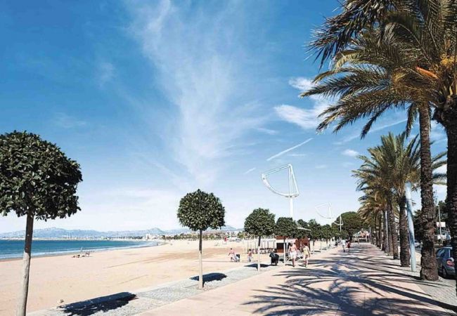 Apartamento en Cambrils - SOL DE ESPAÑA Apartments - Primera Línea  Apartamento en Cambrils - SOL DE ESPAÑA Apartments - Primera Línea