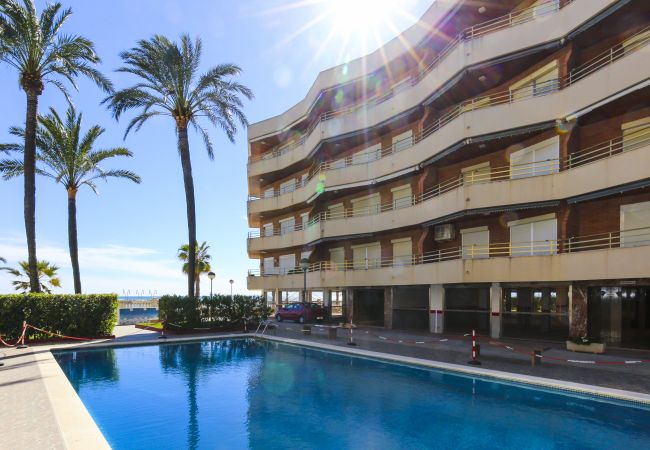 Apartamento en Cambrils - SOL DE ESPAÑA Apartments - Primera Línea  Apartamento en Cambrils - SOL DE ESPAÑA Apartments - Primera Línea