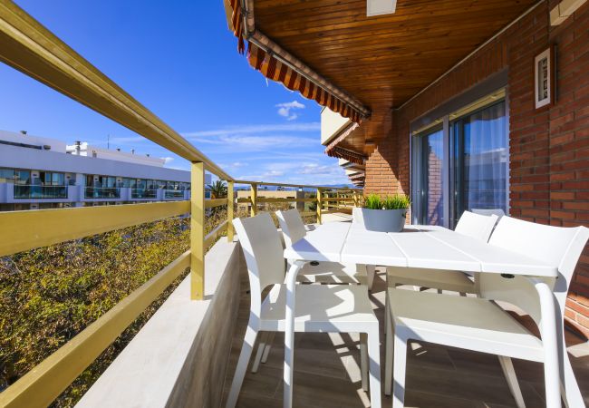 Apartamento en Cambrils - SOL DE ESPAÑA Apartments - Primera Línea  Apartamento en Cambrils - SOL DE ESPAÑA Apartments - Primera Línea
