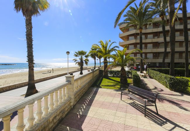 Apartamento en Cambrils - SOL DE ESPAÑA Apartments - Primera Línea  Apartamento en Cambrils - SOL DE ESPAÑA Apartments - Primera Línea