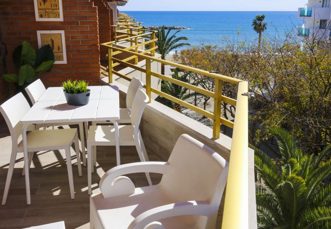 Apartamento en Cambrils - SOL DE ESPAÑA Apartments - Primera Línea  Apartamento en Cambrils - SOL DE ESPAÑA Apartments - Primera Línea