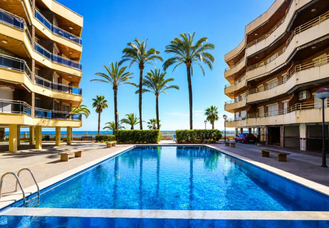 Apartamento en Cambrils - SOL DE ESPAÑA Apartments - Primera Línea 
