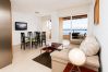 Apartamento en Salou - Terraza en Cap Salou junto a las calas