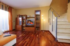 Casa en Cambrils - GALERA Adosado en primera linea de playa, Complejo con SPA&Piscinas. Solo para familias.