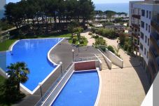 Casa en Cambrils - GALERA Adosado en primera linea de playa, Complejo con SPA&Piscinas. Solo para familias.