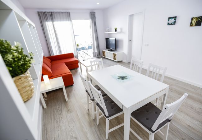 Apartamento en Salou - QUEENS 1A centro de Salou, playa a 300m Apartamento en Salou - QUEENS 1A centro de Salou, playa a 300m