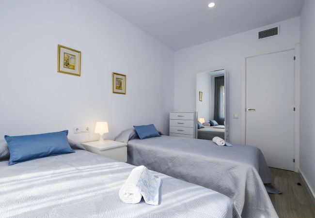 Apartamento en Salou - QUEENS 1A centro de Salou, playa a 300m Apartamento en Salou - QUEENS 1A centro de Salou, playa a 300m