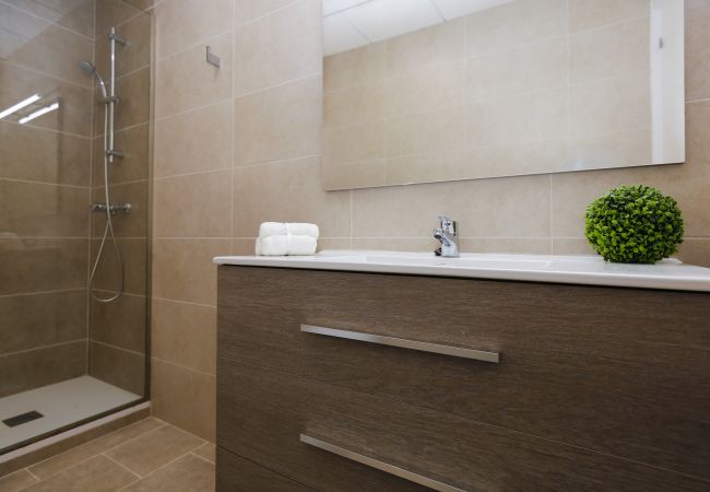 Apartamento en Salou - QUEENS 1A centro de Salou, playa a 300m Apartamento en Salou - QUEENS 1A centro de Salou, playa a 300m