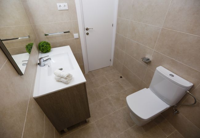 Apartamento en Salou - QUEENS 1A centro de Salou, playa a 300m Apartamento en Salou - QUEENS 1A centro de Salou, playa a 300m