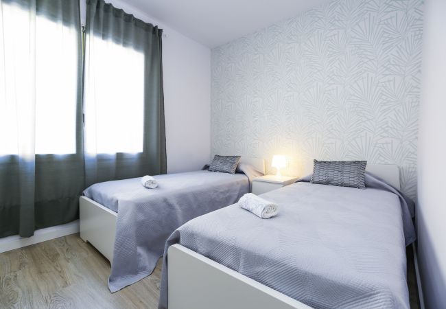 Apartamento en Salou - QUEENS 1A centro de Salou, playa a 300m Apartamento en Salou - QUEENS 1A centro de Salou, playa a 300m