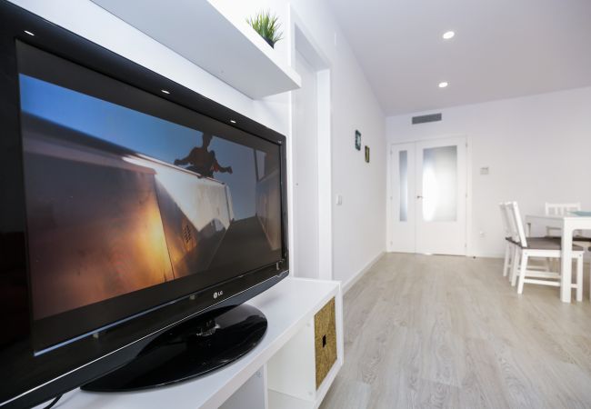 Apartamento en Salou - QUEENS 1A centro de Salou, playa a 300m Apartamento en Salou - QUEENS 1A centro de Salou, playa a 300m