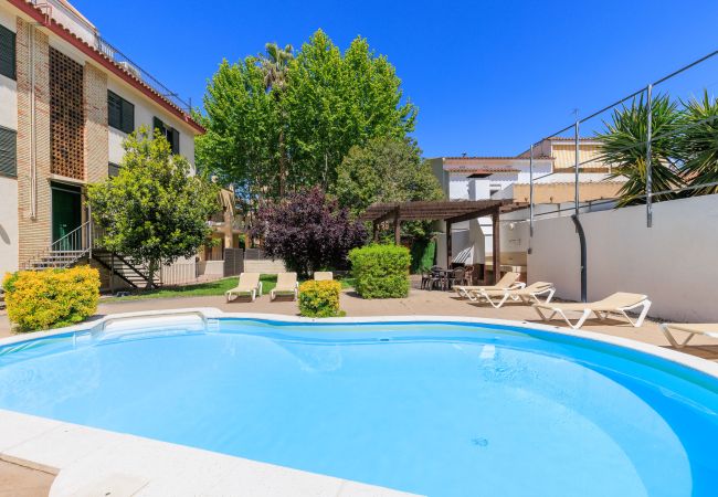 Apartamento en Salou - QUEENS 1A centro de Salou, playa a 300m Apartamento en Salou - QUEENS 1A centro de Salou, playa a 300m