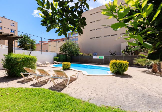 Apartamento en Salou - QUEENS 1A centro de Salou, playa a 300m Apartamento en Salou - QUEENS 1A centro de Salou, playa a 300m