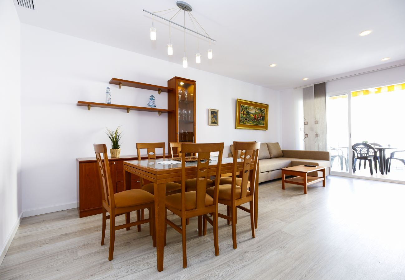 Apartamento en Salou - QUEENS 2A centro de Salou, playa a 300m